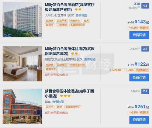 夢百合酒店戰(zhàn)略 床墊銷售與酒店管理的創(chuàng)新融合