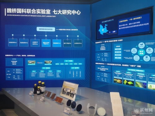 濱州理工大學籌建穩步推進，魏橋國科科技園迎來新進展